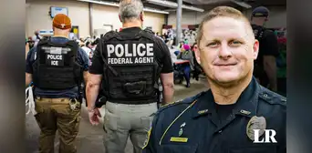 Sheriff de Florida coopera con el ICE y la Patrulla Fronteriza en nuevos operativos contra migrantes en Estados Unidos Sheriff de Florida coopera con el ICE y la Patrulla Fronteriza en nuevos operativos contra migrantes en Estados Unidos