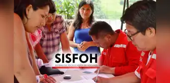 Accede al portal del Sisfoh con solo tu DNI y verifica en 2025 la clasificación socioeconómica de tu hogar: así confirmas si eres pobre o no Accede al portal del Sisfoh con solo tu DNI y verifica en 2025 la clasificación socioeconómica de tu hogar: así confirmas si eres pobre o no