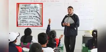 "Colegios se ven amedrentados y sin respaldo del Gobierno ante casos de extorsión", alerta Colectivo Educar con Libertad "Colegios se ven amedrentados y sin respaldo del Gobierno ante casos de extorsión", alerta Colectivo Educar con Libertad