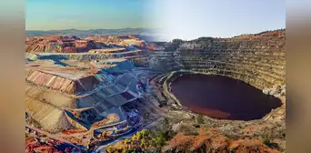 Descubren una ciudad sumergida bajo un río de España: poseía tesoros de gran valor y albergó a más de 7.000 pobladores