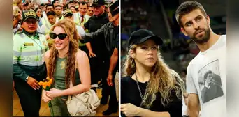 Shakira habría tenido tensa discusión con Gerard Piqué antes de viajar a Perú, según Jordi Martin: "Ha estado muy nerviosa"
