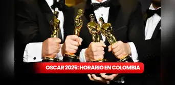 ¿Dónde ver los Oscar en Colombia? Revisa el horario y medios de transmisión de la premiación