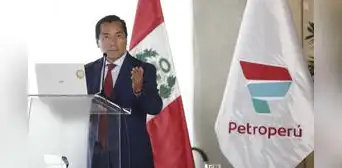 Petroperú proyecta una utilidad neta de US$137 millones para este año 2025 Petroperú proyecta una utilidad neta de US$137 millones para este año 2025
