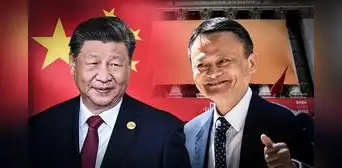 Jack Ma, el 'Jeff Bezos de China' que se "reconcilió" con Xi Jinping en medio de la guerra tecnológica con Estados Unidos