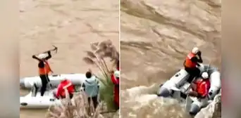 Tragedia en Huancayo: auto cae al río Mantaro con 5 pasajeros a bordo y siguen desaparecidos Tragedia en Huancayo: auto cae al río Mantaro con 5 pasajeros a bordo y siguen desaparecidos