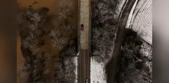Tormenta invernal en Kentucky deja 11 muertos: imágenes de las devastadoras inundaciones en la costa de EE. UU.