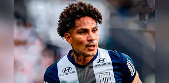 Revelan el insólito motivo por el que Paolo Guerrero jugó con Alianza Lima ante Nacional pese a estar lesionado