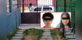 Dictan prisión preventiva para Lucio "N" y Diana "N", padres que abandonaron a su bebé en Tultitlán: el caso que conmociona a México Dictan prisión preventiva para Lucio "N" y Diana "N", padres que abandonaron a su bebé en Tultitlán: el caso que conmociona a México