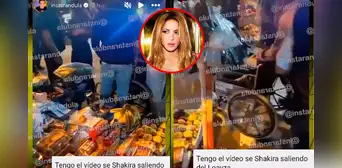 Exponen video de Shakira en silla de ruedas al salir del hospital Loayza tras problemas de salud Exponen video de Shakira en silla de ruedas al salir del hospital Loayza tras problemas de salud