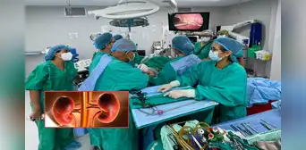 Essalud realiza con éxito el primer trasplante renal a un paciente con VIH: especialistas del Hospital Rebagliati han logrado un avance histórico Essalud realiza con éxito el primer trasplante renal a un paciente con VIH: especialistas del Hospital Rebagliati han logrado un avance histórico