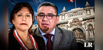 Juan José Santiváñez busca acorralar a Delia Espinoza desde el Congreso y la JNJ Juan José Santiváñez busca acorralar a Delia Espinoza desde el Congreso y la JNJ