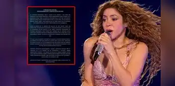 Shakira anuncia tercer concierto en Perú el 16 de noviembre tras reprogramar show cancelado Shakira anuncia tercer concierto en Perú el 16 de noviembre tras reprogramar show cancelado