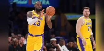 Cuándo y a qué hora juegan Los Angeles Lakers vs Charlotte Hornets por la NBA con Luka Doncic en California Cuándo y a qué hora juegan Los Angeles Lakers vs Charlotte Hornets por la NBA con Luka Doncic en California