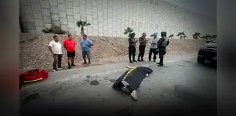 Exfuncionario del GORE Callao fue encontrado sin vida: su cuerpo habría sido arrojado en la Costa Verde Exfuncionario del GORE Callao fue encontrado sin vida: su cuerpo habría sido arrojado en la Costa Verde