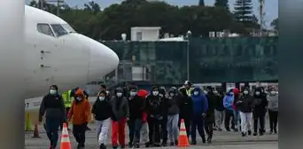 Costa Rica se suma a Panamá y Guatemala como puente para deportaciones de migrantes desde Estados Unidos
