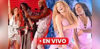 Concierto de Shakira en Perú HOY EN VIVO: canta 'Waka Waka', la canción más esperada de la noche Concierto de Shakira en Perú HOY EN VIVO: canta 'Waka Waka', la canción más esperada de la noche