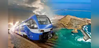 El ferrocarril peruano que irá de Chancay a Pucallpa y beneficiará a estas regiones: inversión de megaobra asciende a US$14 millones El ferrocarril peruano que irá de Chancay a Pucallpa y beneficiará a estas regiones: inversión de megaobra asciende a US$14 millones