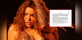 Clínica Delgado identificó a responsables de la filtración de datos de Shakira: iniciaron proceso sancionador en su contra