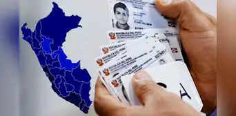 ¿Sabías que puedes obtener tu DNI electrónico gratis? Este 20 y 21 de febrero, conoce los lugares y los requisitos para obtenerlo