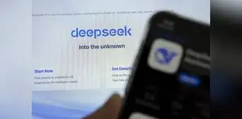 Corea del Sur prohíbe descargas de DeepSeek hasta verificar si cumple leyes que protegen información personal
