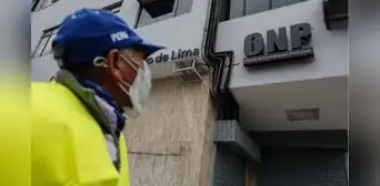 MEF designa a Wilder Bringas Usquiano como nuevo jefe de la ONP MEF designa a Wilder Bringas Usquiano como nuevo jefe de la ONP
