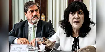 CAL acudirá a la CIDH por proceso disciplinario contra Janet Tello: "Atenta contra la autonomía de los jueces" CAL acudirá a la CIDH por proceso disciplinario contra Janet Tello: "Atenta contra la autonomía de los jueces"