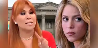 ¡No fue en su hotel! Magaly Medina expone el último lugar donde estuvo Shakira antes de acudir al hospital Arzobispo Loayza