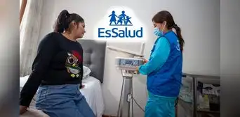 Hijos mayores de 18 años pueden asegurarse a EsSalud cumpliendo con un único requisito en Perú 2025: ¿cómo acceder a este beneficio? Hijos mayores de 18 años pueden asegurarse a EsSalud cumpliendo con un único requisito en Perú 2025: ¿cómo acceder a este beneficio?