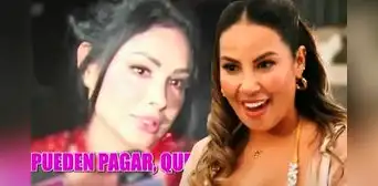 Pamela Franco sorprende al revelar que se juntaría con Pamela López, pero por fuerte suma de dinero: "Si pueden pagar..."