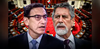 Comisión Permanente intentará este miércoles acusar a Martín Vizcarra y aprobar inhabilitación de Francisco Sagasti Comisión Permanente intentará este miércoles acusar a Martín Vizcarra y aprobar inhabilitación de Francisco Sagasti