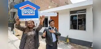 Peruanos ya pueden inscribirse a Techo Propio y recibir bonos de más de S/32.000 para construir su casa en 2025: ¿cuáles son los requisitos?