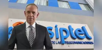 Osiptel: Rafael Muente exige cumplimiento inmediato de resolución que declara nula su suspensión Osiptel: Rafael Muente exige cumplimiento inmediato de resolución que declara nula su suspensión