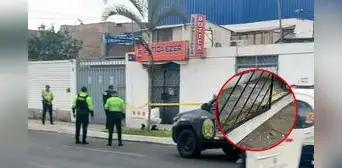 Empresario cerrará cadena de boticas tras atentado con dinamita en Chorrillos: "Un país que no ofrece seguridad" Empresario cerrará cadena de boticas tras atentado con dinamita en Chorrillos: "Un país que no ofrece seguridad"