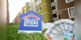 Conoce cuánto debes ganar al mes para acceder a bonos de más de S/32.000 en Techo Propio y construir o comprar tu vivienda