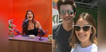 Laura Spoya queda en shock tras la confesión de su hermano: contó que su primera vez fue en un prostíbulo Laura Spoya queda en shock tras la confesión de su hermano: contó que su primera vez fue en un prostíbulo