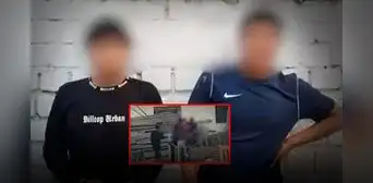 Banda de menores cogotean y roban a joven en Villa El Salvador: cámaras captaron asalto en 'manada'