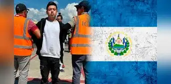ICE: deportan de EE. UU. a inmigrante fugitivo de El Salvador, acusado de terrorismo y homicidio agravado ICE: deportan de EE. UU. a inmigrante fugitivo de El Salvador, acusado de terrorismo y homicidio agravado