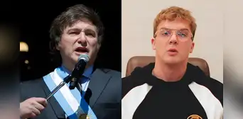 De negocios a una fiesta VIP en Argentina: los viajes privado y fiestas exclusivas de Hayden Davis, una de las personas detrás de $LIBRA De negocios a una fiesta VIP en Argentina: los viajes privado y fiestas exclusivas de Hayden Davis, una de las personas detrás de $LIBRA