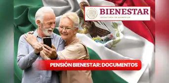 ¡Atención beneficiarios! Solicita tu apoyo de 6.200 pesos de Pensión Bienestar con estos 4 documentos ¡Atención beneficiarios! Solicita tu apoyo de 6.200 pesos de Pensión Bienestar con estos 4 documentos