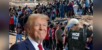 Quién dirige el ICE y cómo cambiaron sus métodos para deportar inmigrantes desde que regresó Trump a la presidencia de EE. UU.