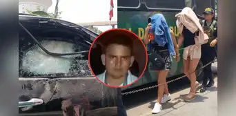 En fiesta rodeado de mujeres: capturan al ‘Chato Dayvis’, extorsionador de Lima Este En fiesta rodeado de mujeres: capturan al ‘Chato Dayvis’, extorsionador de Lima Este