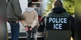 ICE 2025: ¿los inmigrantes en Estados Unidos pueden ser detenidos sin una orden judicial? ICE 2025: ¿los inmigrantes en Estados Unidos pueden ser detenidos sin una orden judicial?
