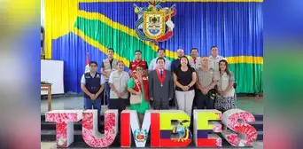 Presidente de la Corte Superior de Justicia de Tumbes participa en sesión ordinaria del Comité de Prevención y Gestión de Conflictos Sociales de Tumbes Presidente de la Corte Superior de Justicia de Tumbes participa en sesión ordinaria del Comité de Prevención y Gestión de Conflictos Sociales de Tumbes