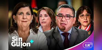 RMP sobre denuncia de ministro Juan Santiváñez contra Delia Espinoza: “La presidenta debe estar feliz” RMP sobre denuncia de ministro Juan Santiváñez contra Delia Espinoza: “La presidenta debe estar feliz”