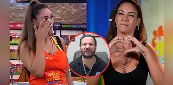 Tilsa Lozano se quiebra tras escuchar conmovedor mensaje de su expareja Miguel Hidalgo: "Un súper papá"