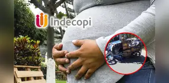 Indecopi ordena a Afocat que pague indemnización a mujer embarazada que perdió gemelos en accidente de tránsito en Chiclayo