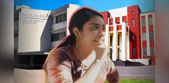 Egresada de la UNI que estudió en universidad de España compara el nivel de ambas instituciones: "Se come entera a Europa" Egresada de la UNI que estudió en universidad de España compara el nivel de ambas instituciones: "Se come entera a Europa"