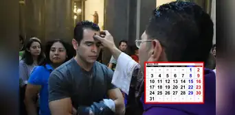 Miércoles de Ceniza 2025: ¿cuándo se celebra, cómo se origina y qué significa para el mundo católico?
