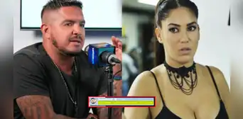 'Loco' Vargas sorprende al repostear canción de Tilsa Lozano y Magaly Medina lo encara: "Es muy irrespetuoso para su mujer"