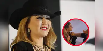 Filtran imágenes de Alicia Villarreal con marcas en la piel y desatan polémica: ¿Cruz Martínez sería el responsable? Filtran imágenes de Alicia Villarreal con marcas en la piel y desatan polémica: ¿Cruz Martínez sería el responsable?
